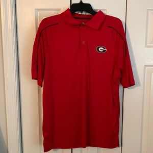 UGA Gameday Polo Colosseum Large